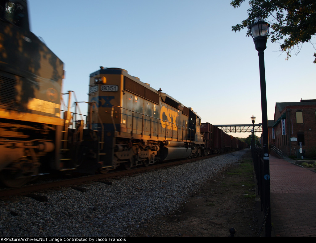 CSX 8051